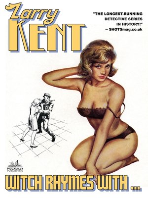 cover image of Larry Kent